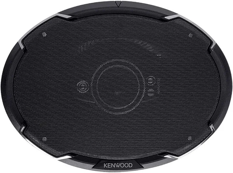 Kenwood KFC-PS6996EX Performance 6 x 9" 5-Way 700W Car Audio Speakers KFC-6996PS