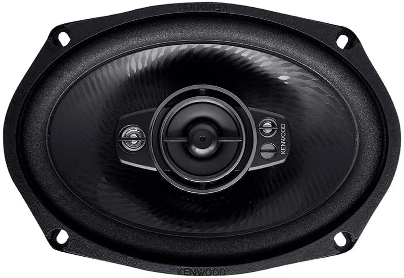 Kenwood KFC-PS6996EX Performance 6 x 9" 5-Way 700W Car Audio Speakers KFC-6996PS