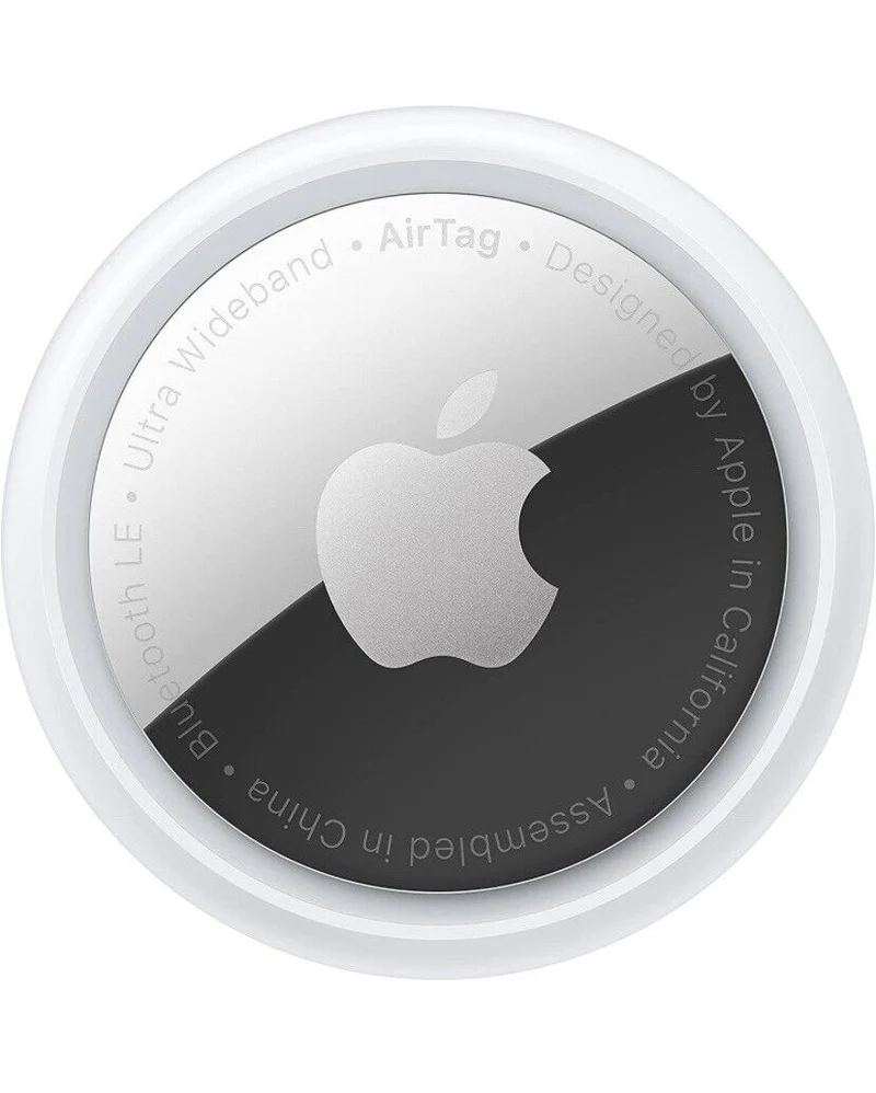 Real Apple 100% Authentic Air Tag Tracker for keys, remote, cars important items