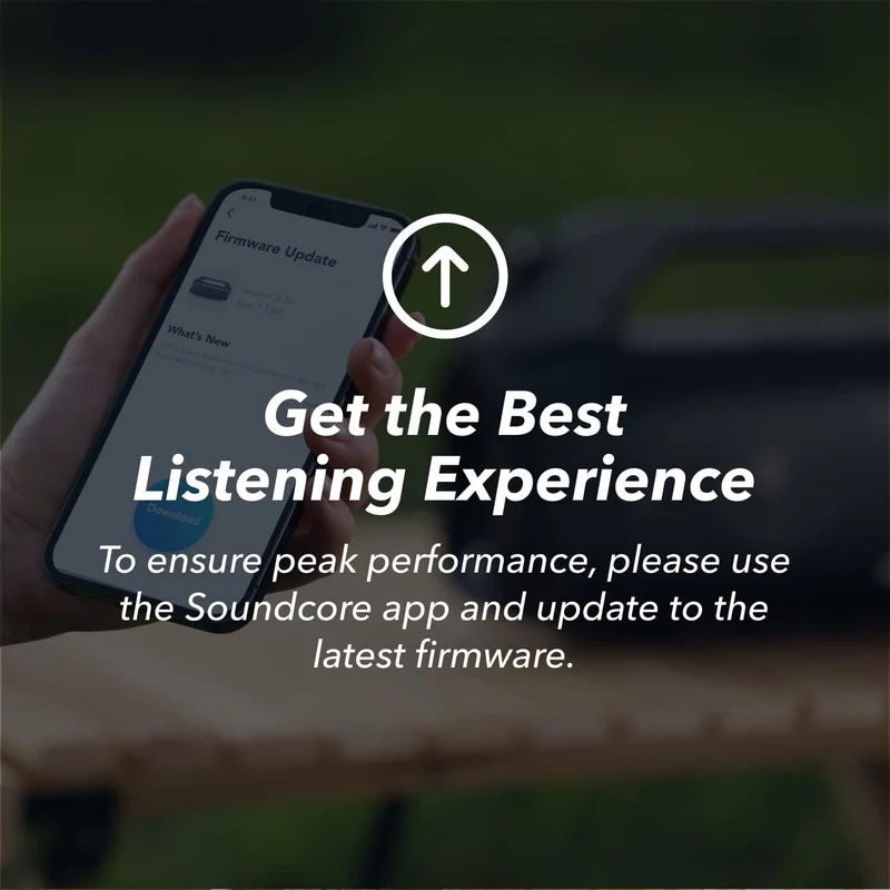 Anker Soundcore Boom 80 Watts Bluetooth Waterproof SUPER LOUD Hign End Speaker