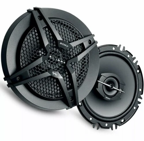 BRAND NEW SONY XS-GTF1639 6.5" 270 WATTS 3-WAY CAR AUDIO COAXIAL SPEAKERS