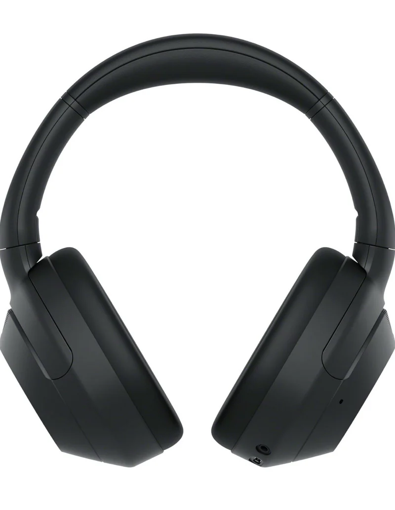 SONY Over-Ear Noise Cancelling, Headset Bluetooth w/ Built-in Alexa - WHITE
