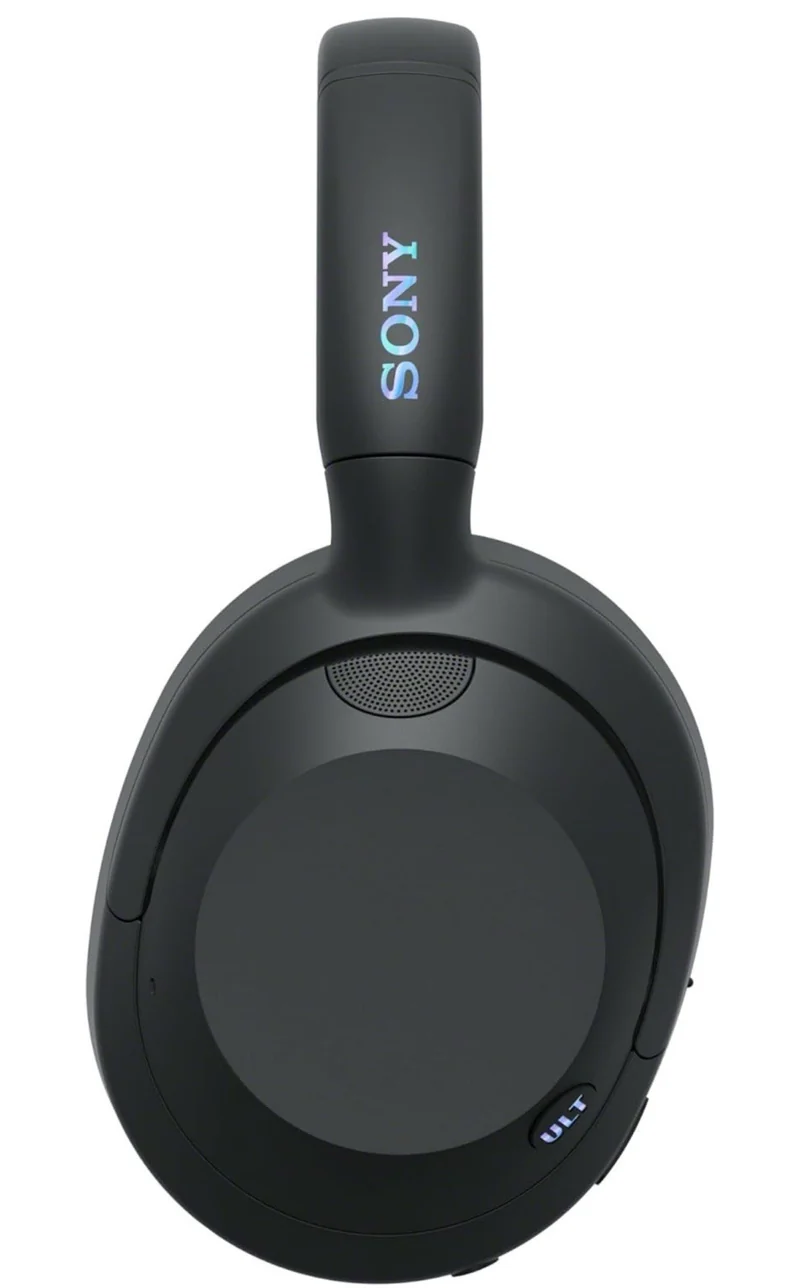 SONY Over-Ear Noise Cancelling, Headset Bluetooth w/ Built-in Alexa - WHITE