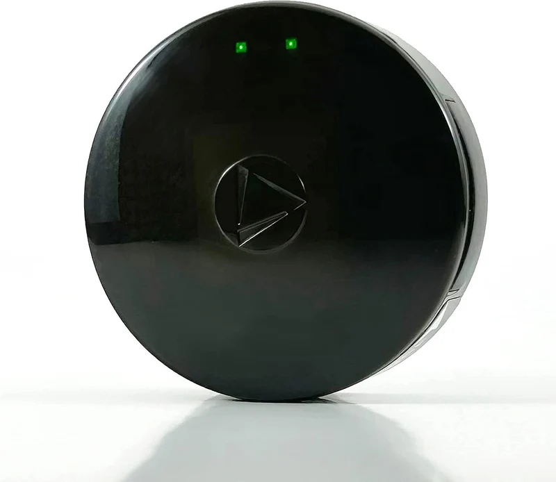 Full Global Coverage. 4G LandAirSea 54 GPS Tracker, Waterproof Magnet Mount.