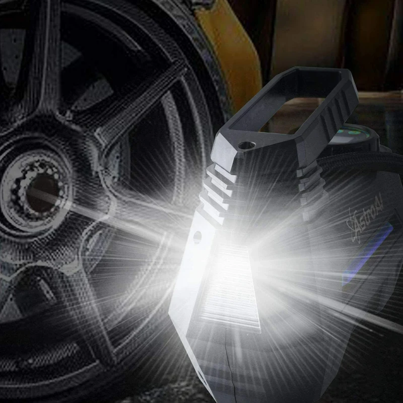 Air Compressor Tire Inflator Portable Air Pump for Car Tires 12V DC Auto Tire