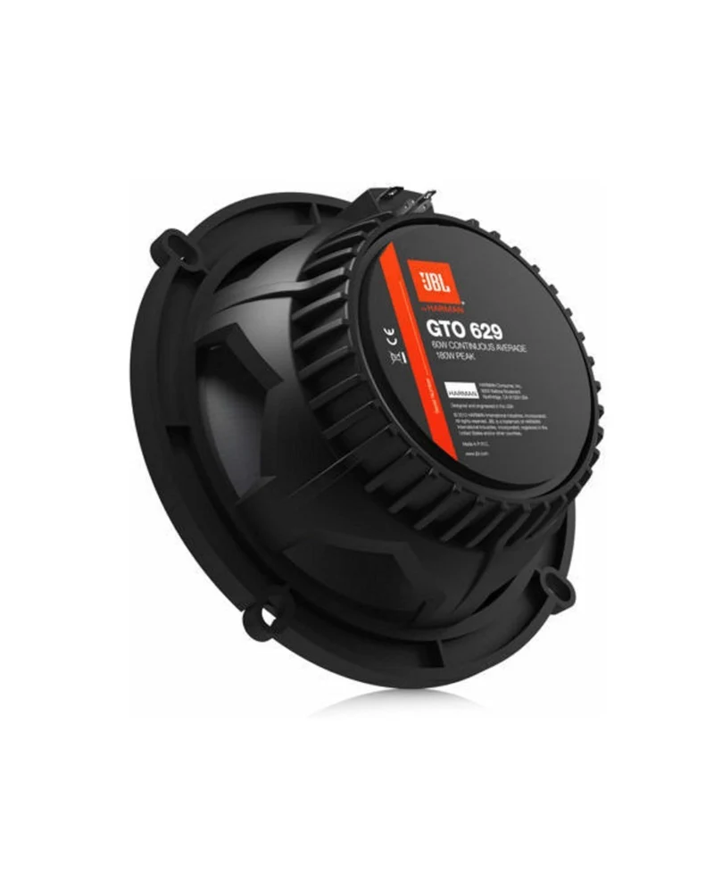 JBL GTO629 6.5 inches 2-Way Grand Touring Series Car Audio Speakers - NEW