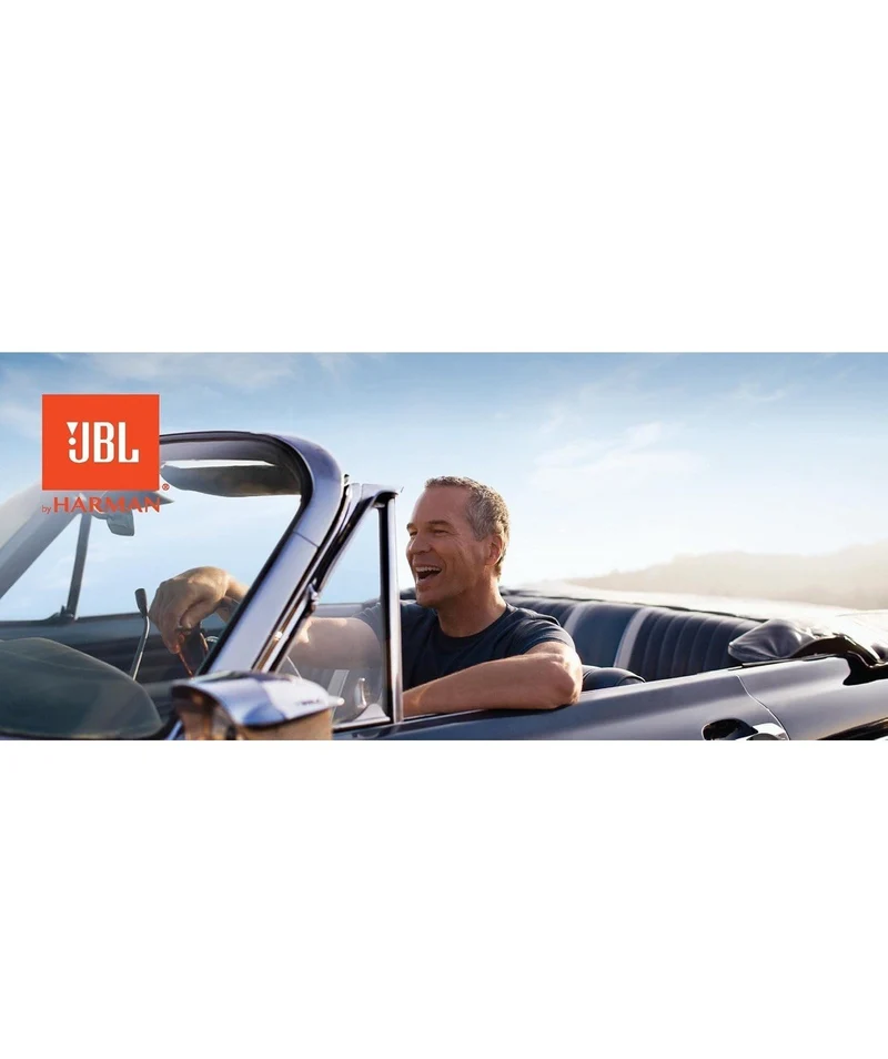 JBL GTO629 6.5 inches 2-Way Grand Touring Series Car Audio Speakers - NEW
