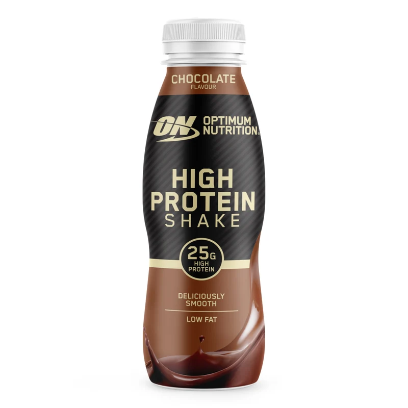 High Protein Shake