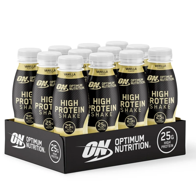 High Protein Shake