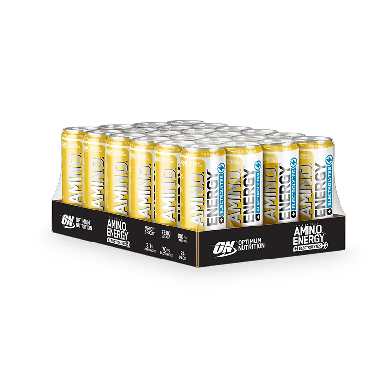 Essential Amin.o. Energy + Electrolytes