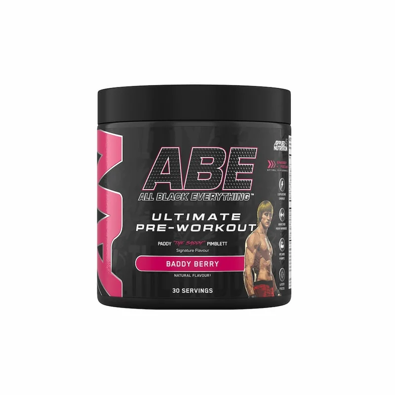 ABE Ultimate Pre Workout