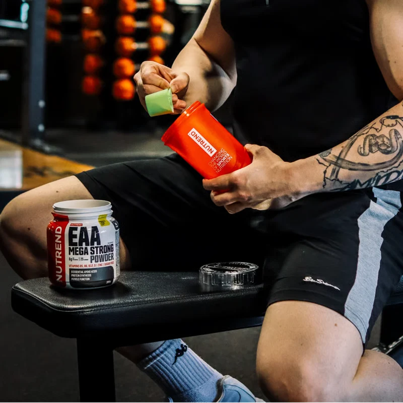 EAA Mega Strong Powder