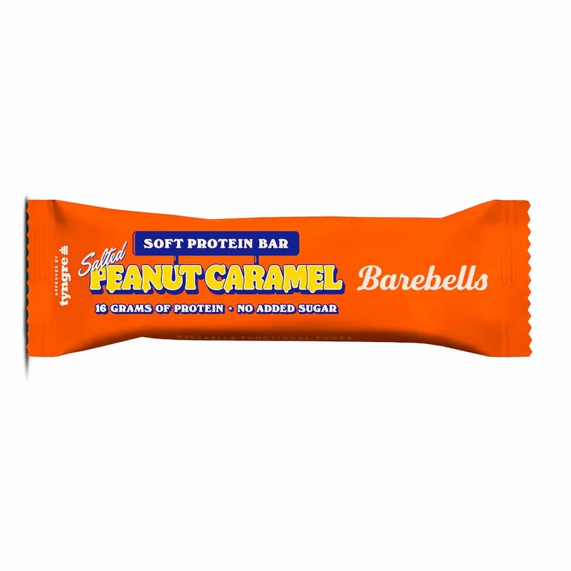 Soft Protein Bar