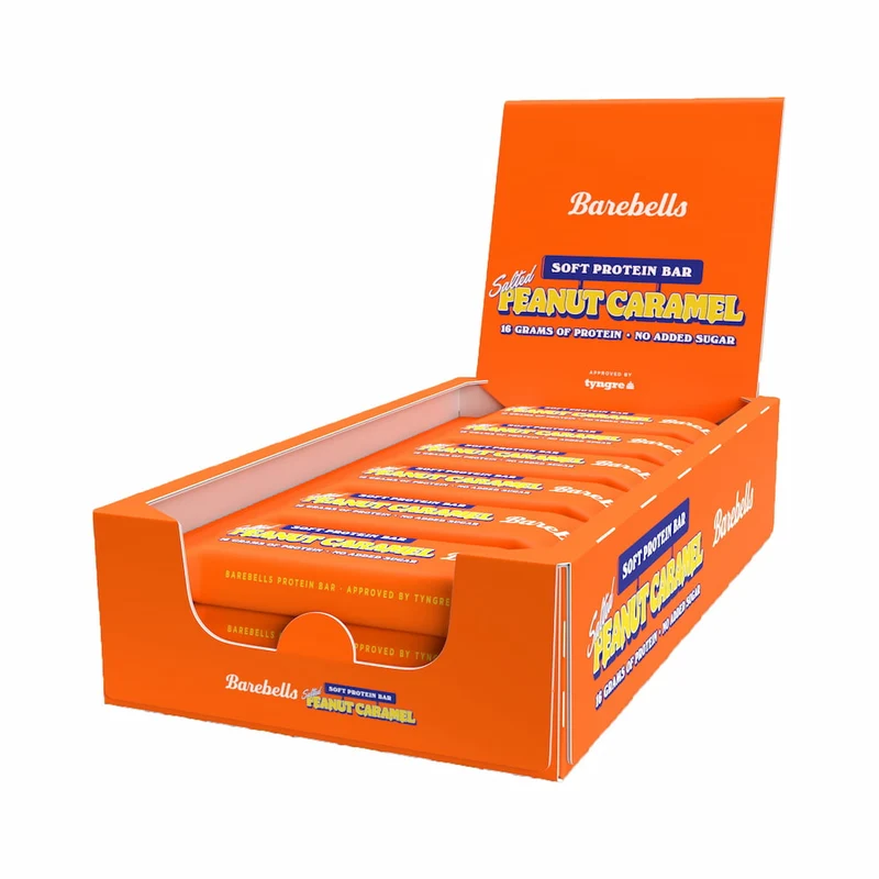 Soft Protein Bar