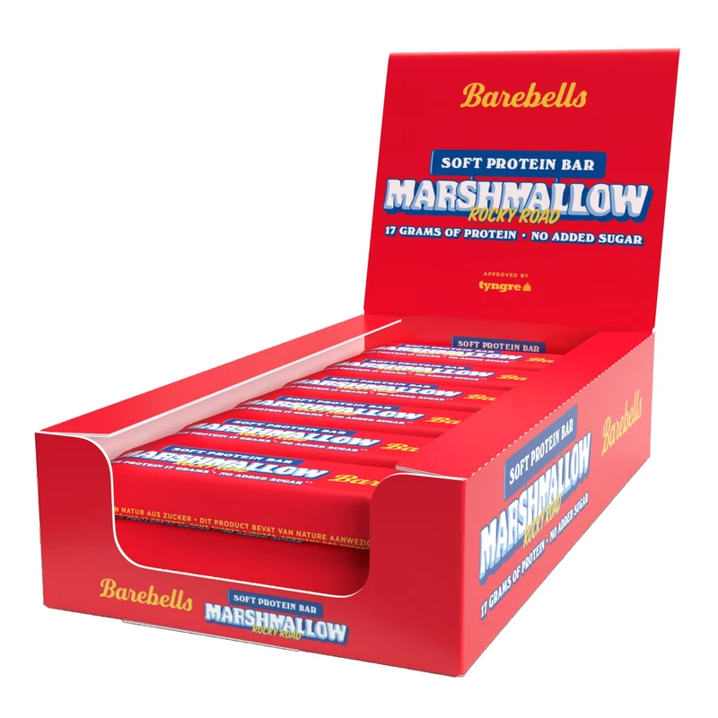 Soft Protein Bar