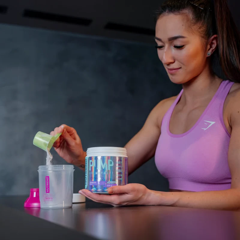 Pump Pre Workout