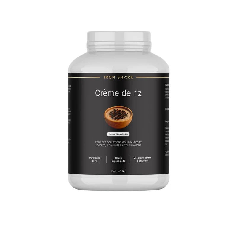 Crème de Riz