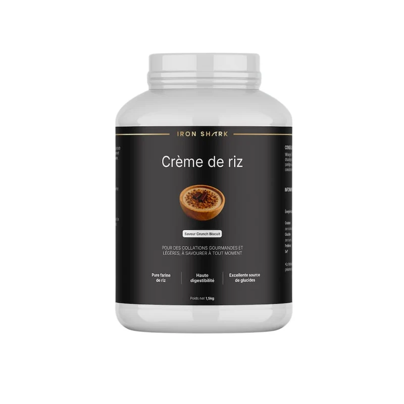 Crème de Riz