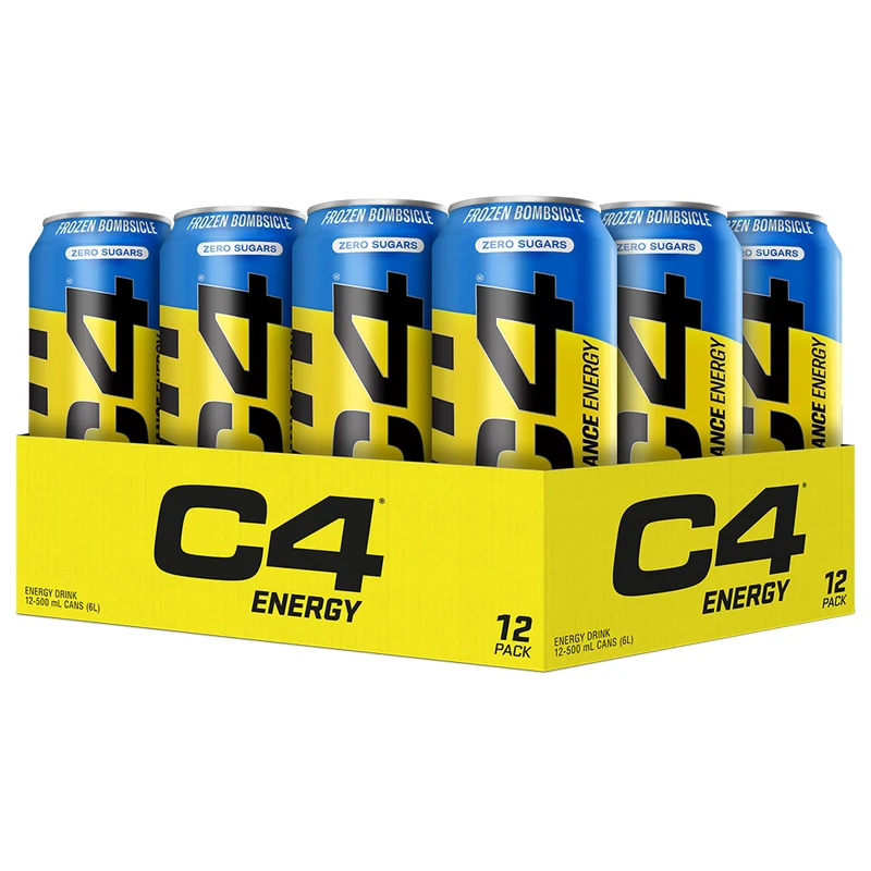 C4 Explosive Drink