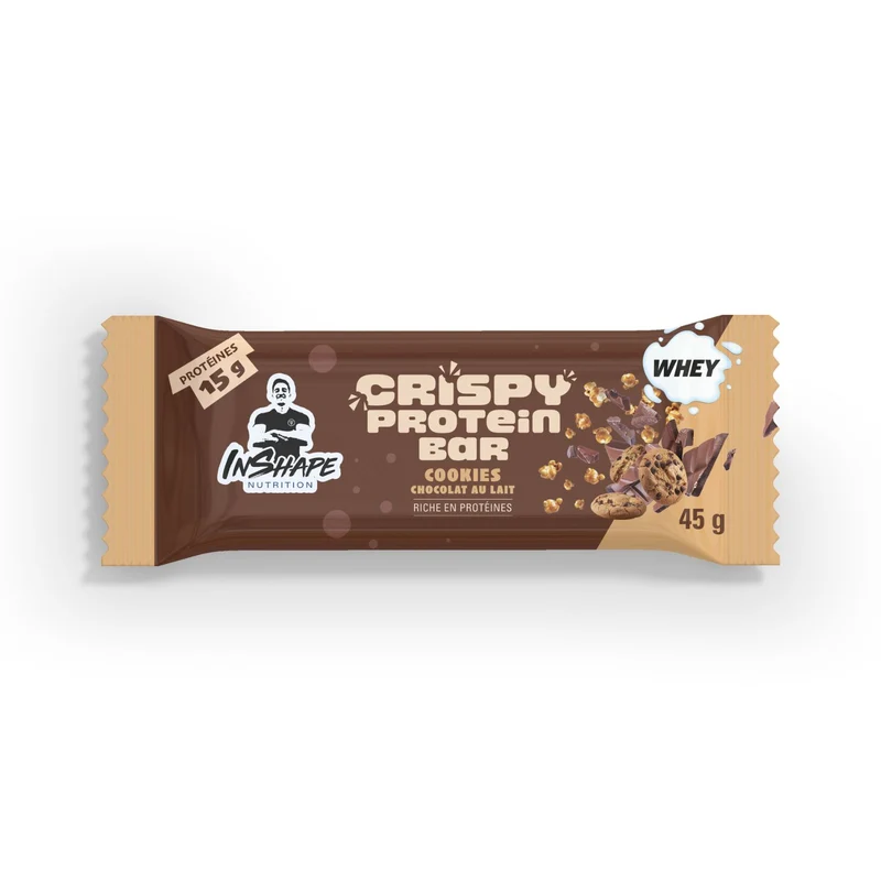 Crispy Protein Bar 45 g
