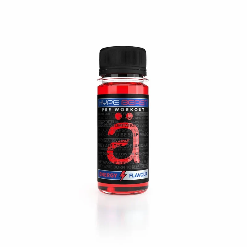 Hype Beast Pre Workout