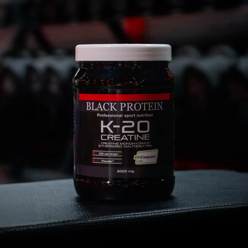 K20 Créatine Creapure ®