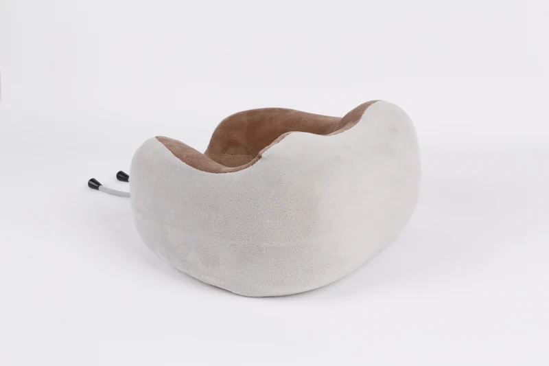 SYNERFIT shiatsu cervicales avec option chauffante - Modèle Jade colorie Beige