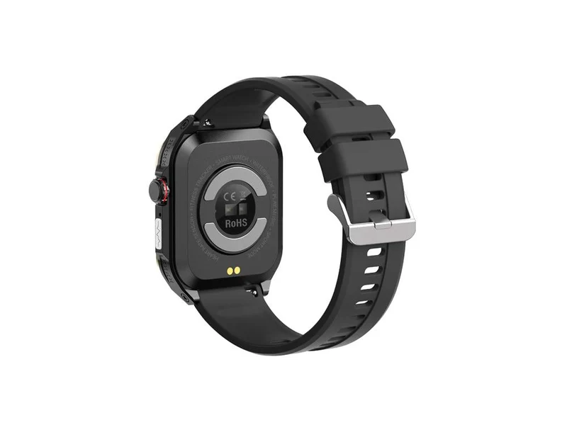 Montre connectée - Edition Vinicius - Noire