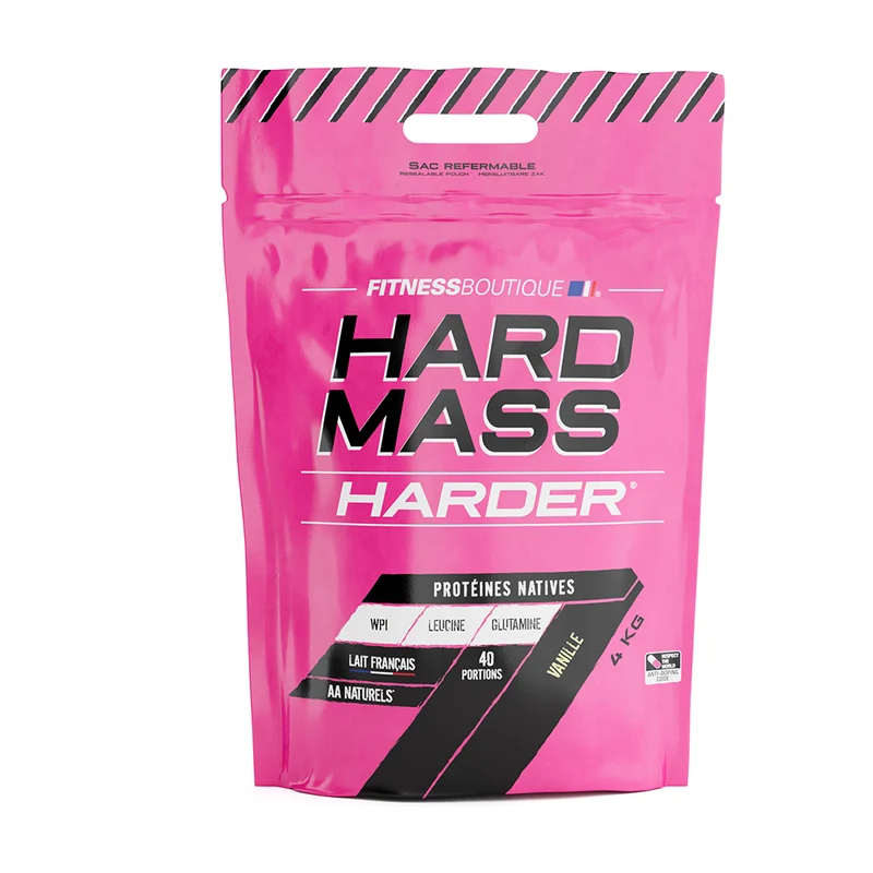 Hard Mass Harder