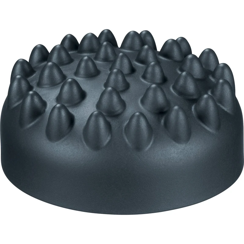 Appareil de massage Synerfit avec 4 têtes de massage (Bleu/Blanc)