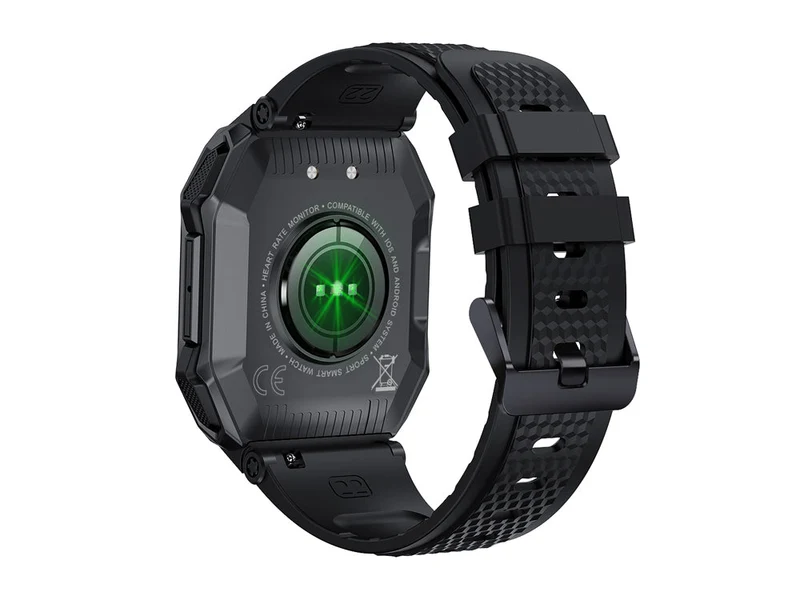 Montre connectée - Edition Cap Horn SPORT edition 2024 - Noir intense