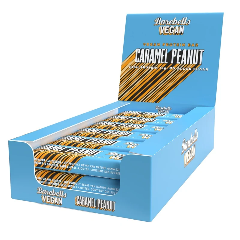Vegan Protein Bar