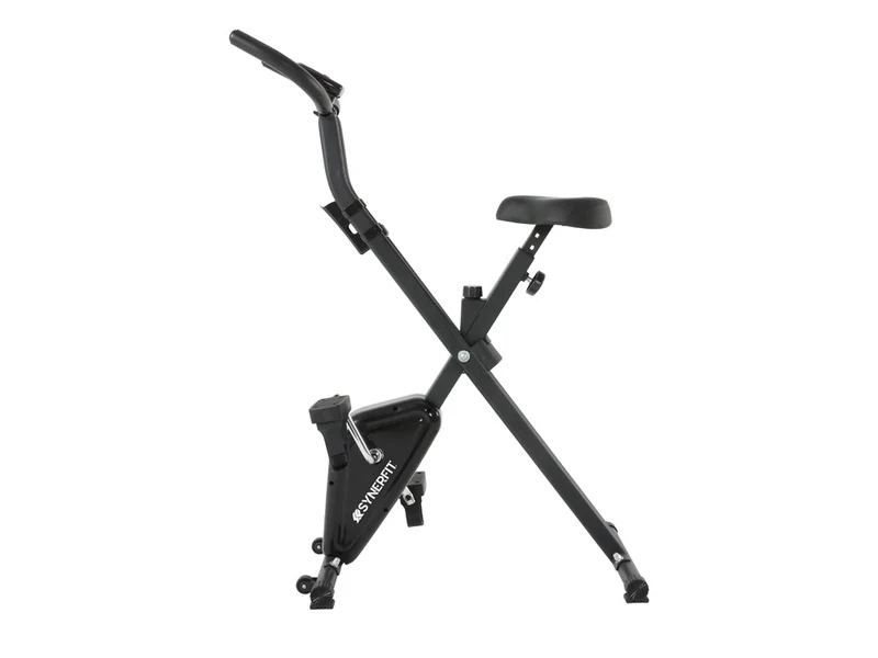 Vélo d'appartement Synerfit pliable - X-Bike Edition 2024