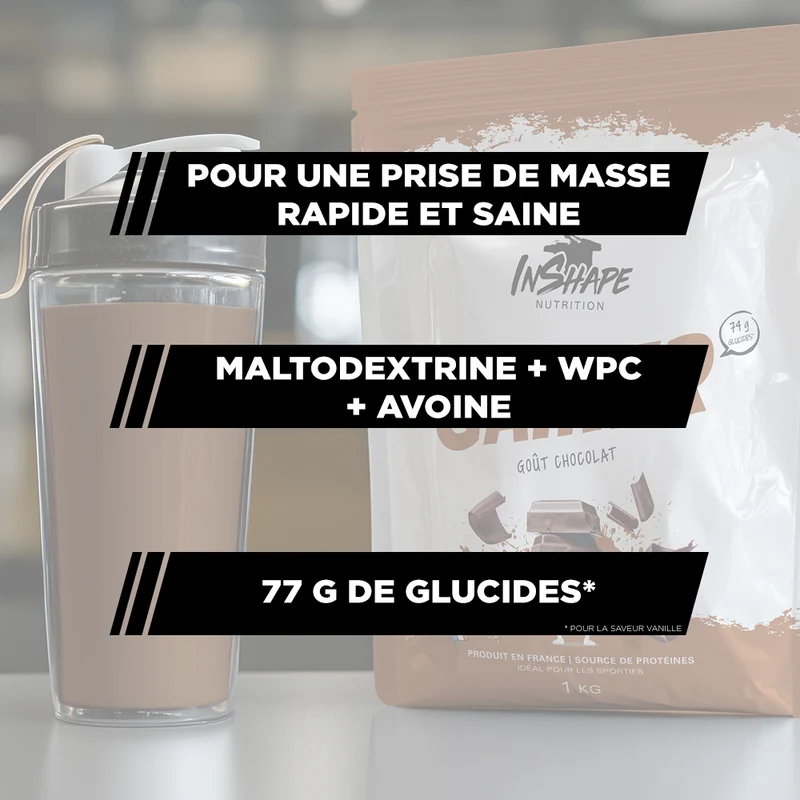 Mass Gainer