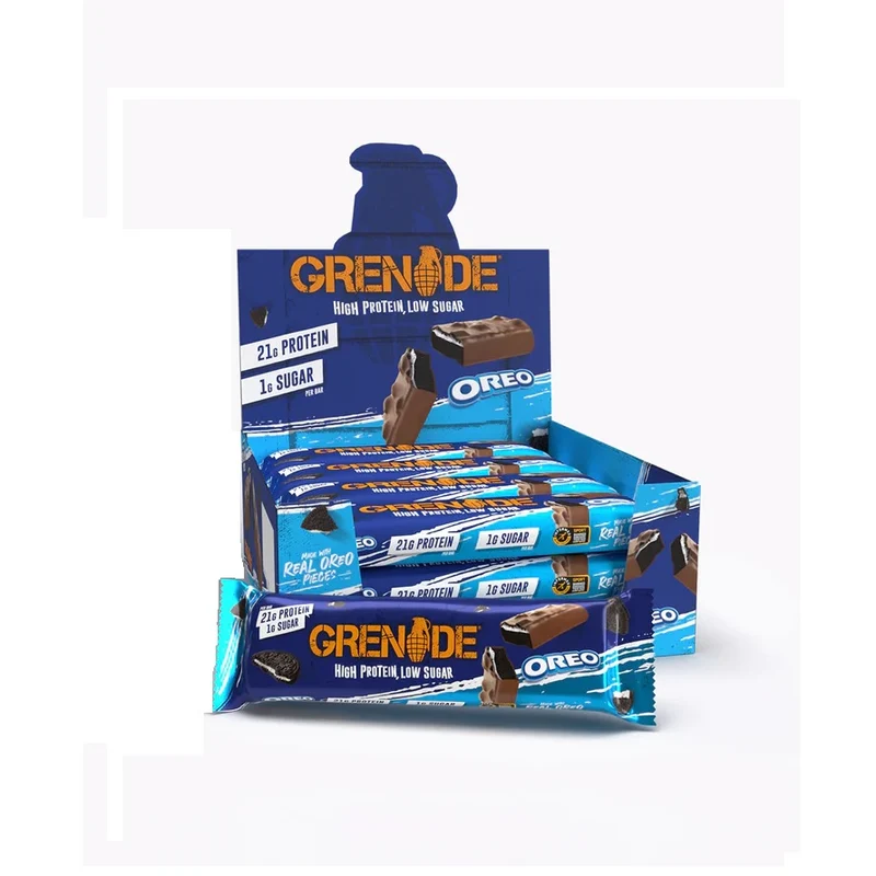 High Protein Bar