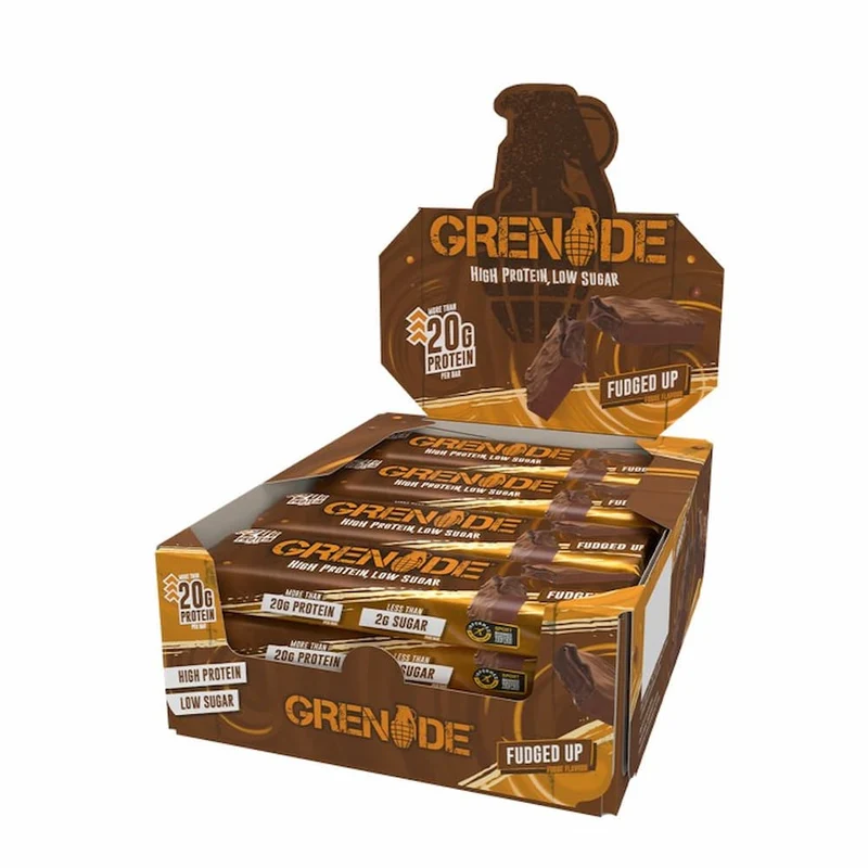 High Protein Bar