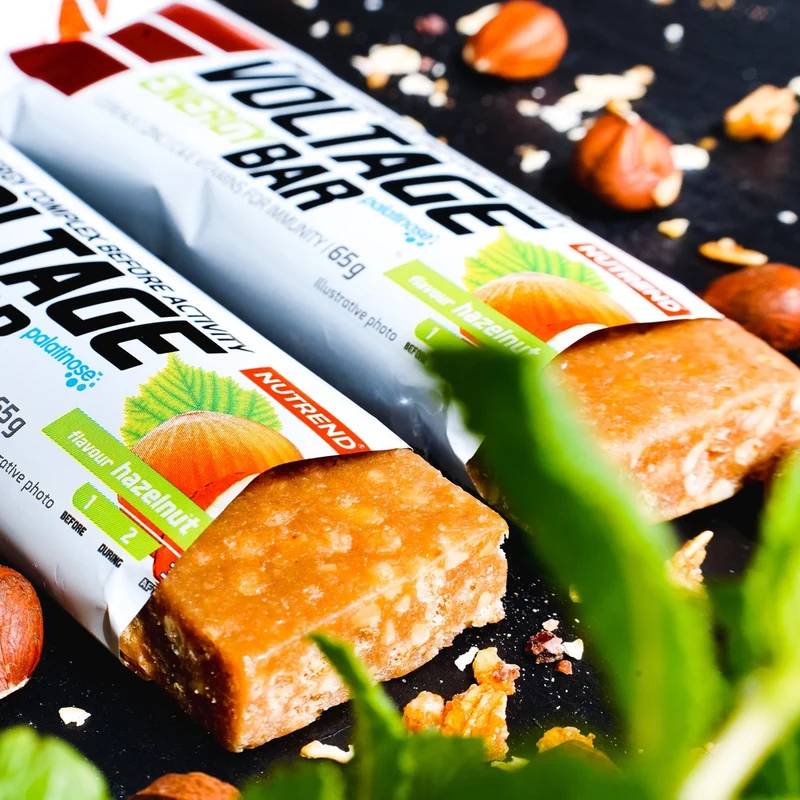 Voltage Energy Bar