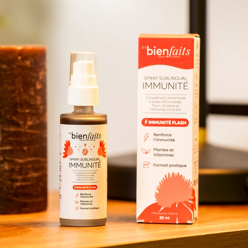 Spray Immunité