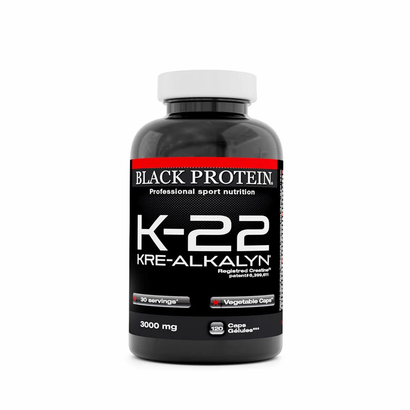 K 22 Kre Alkalyn