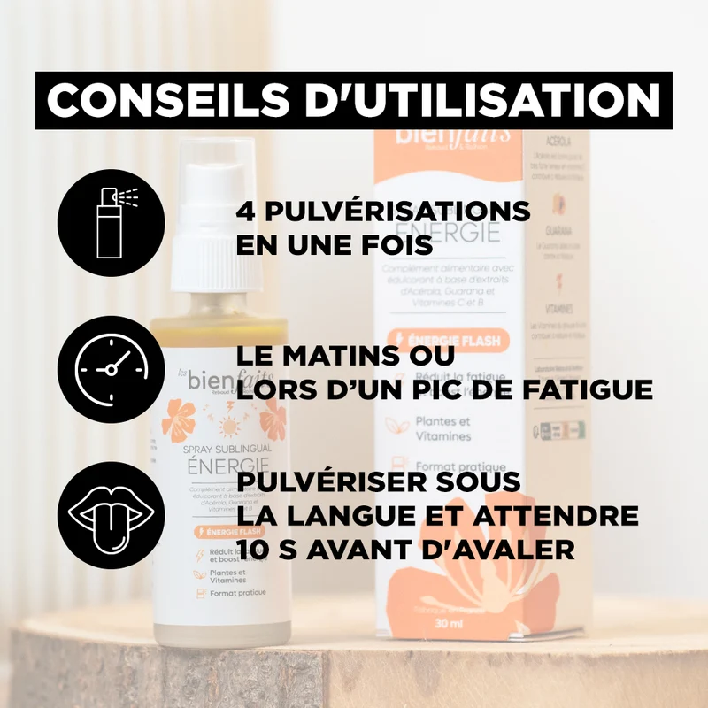 Spray Energie