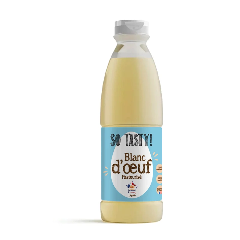 Blanc Oeuf Liquide