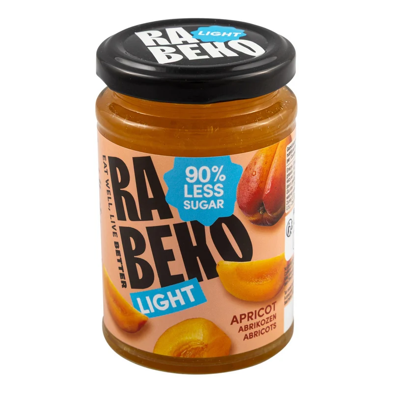 Confiture Light Abricot