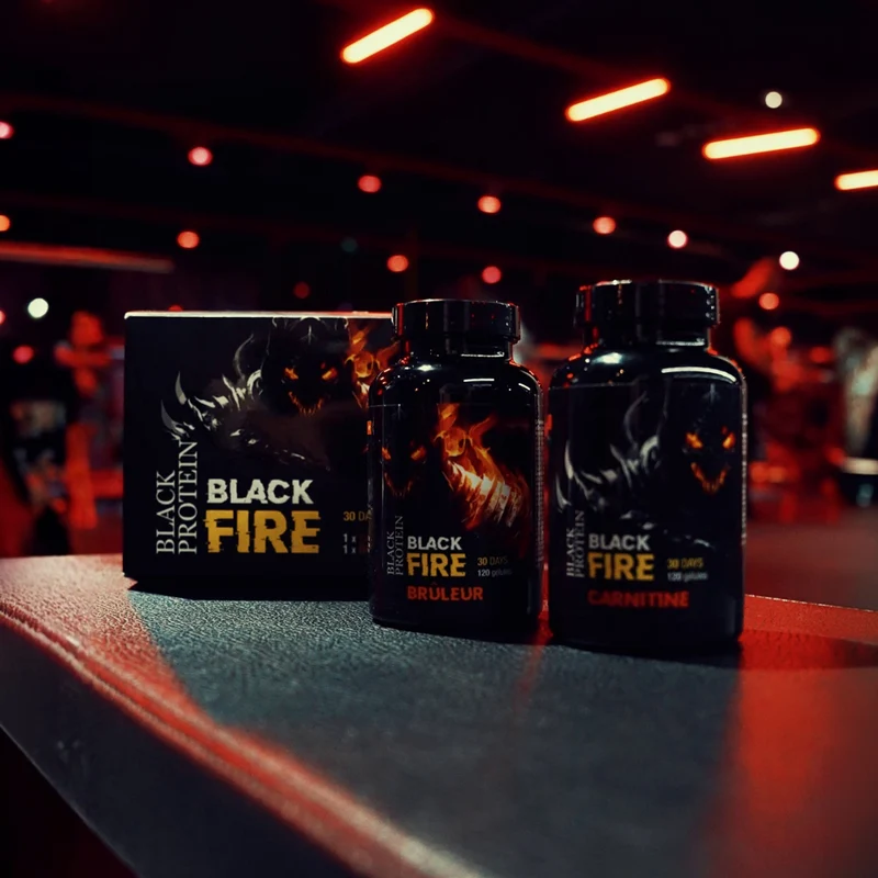 Black Fire