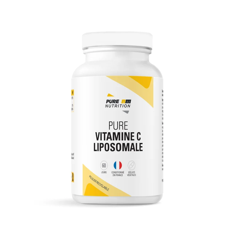 PURE Vitamine C Liposomale