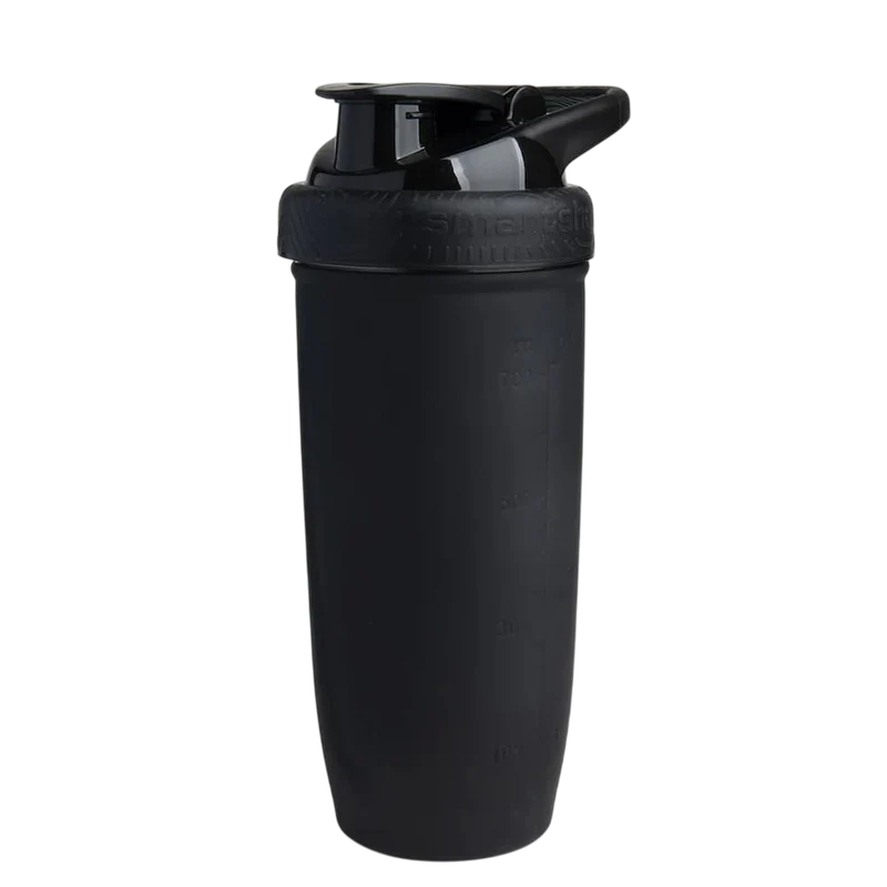 Shaker Reforce Stainless Steel - Noir 900 ml
