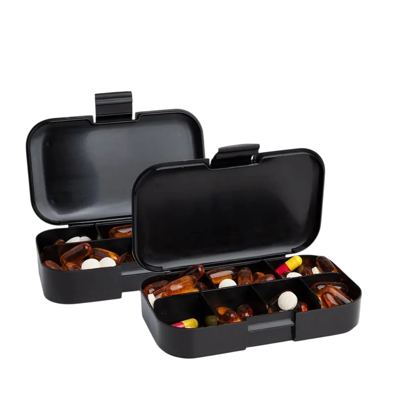 Double Pill Box - Batman