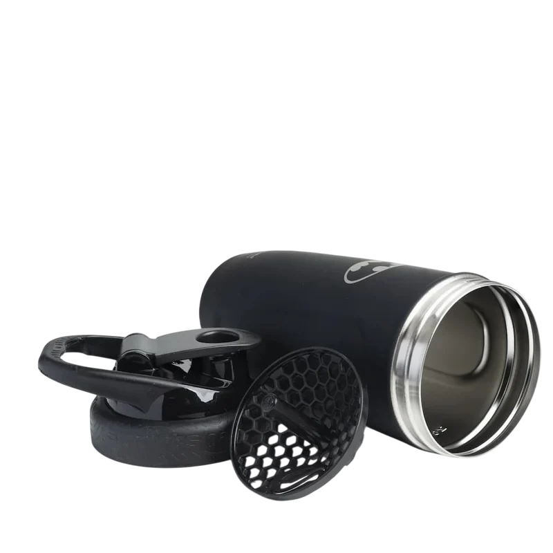 Shaker Reforce Stainless Steel - Batman 900 ml