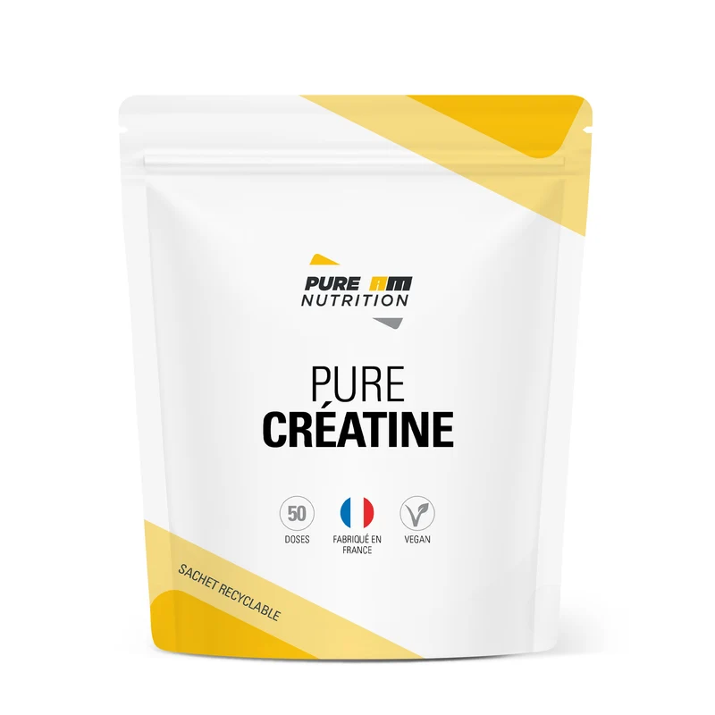 PURE Créatine monohydrate