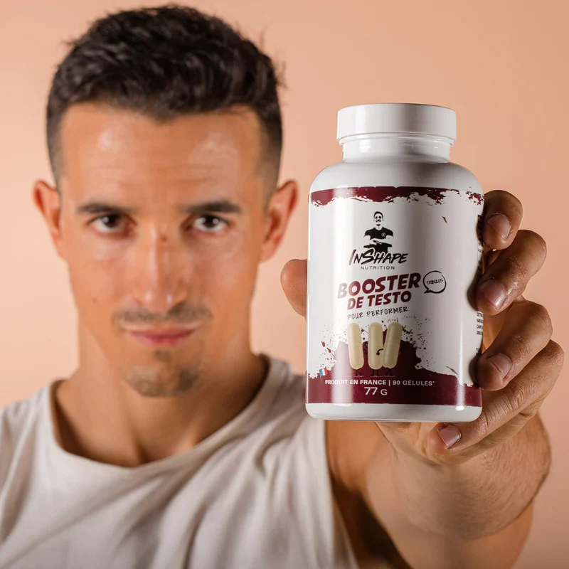 Booster de Testo