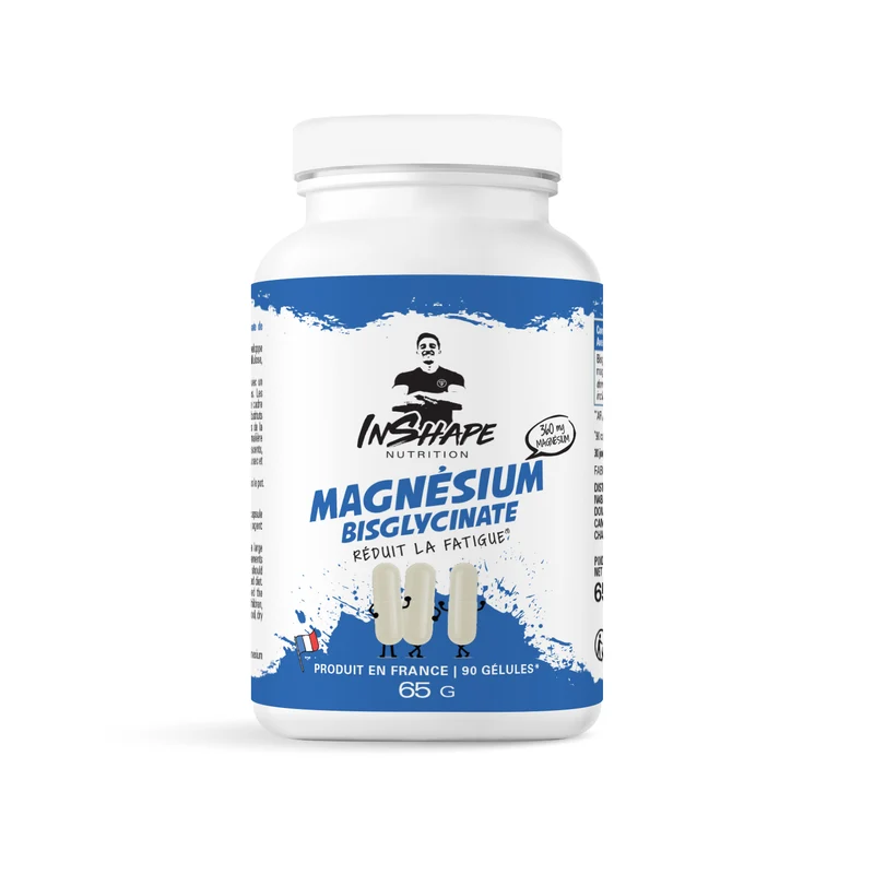 Magnésium Bisglycinate